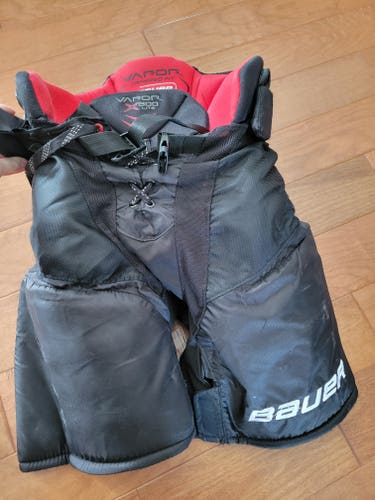 Senior Used Small Bauer Vapor X800 Hockey Pants
