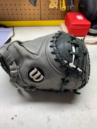 Catcher's 32.5" A2000 Baseball Glove