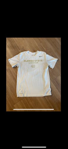 FSU Lacrosse Team Issued Shirt