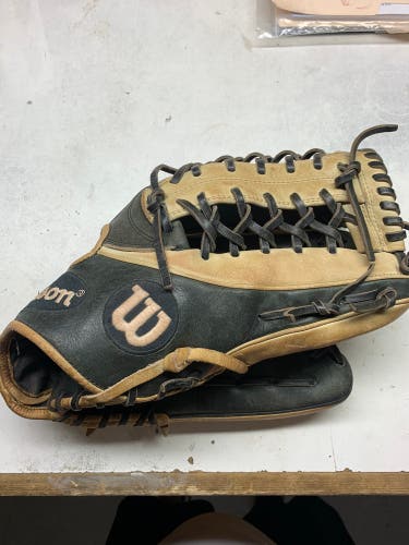 Outfield 12.5" A2K Baseball Glove