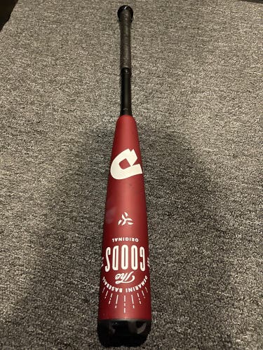 2021 DeMarini Hybrid The Goods Bat (-5) 26 oz 31" - Used USSSA Certified