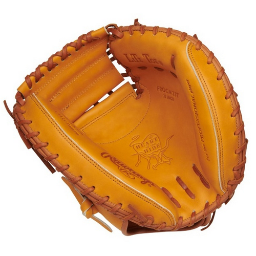 New RHT Rawlings 2022 Catcher's Heart of the Hide Baseball Glove 33" PROCM33T