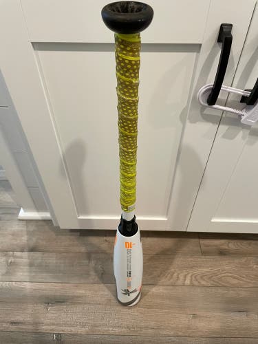 2021 Composite (-10) 18 oz 28" CF Bat