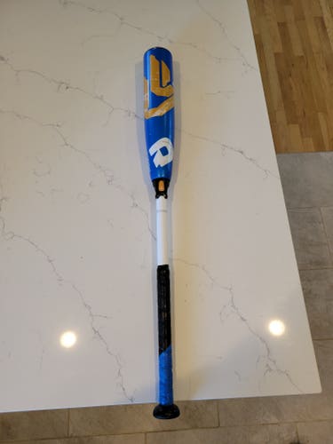 Used 2021 DeMarini Composite CF Zen Bat (-10) 19 oz 29"