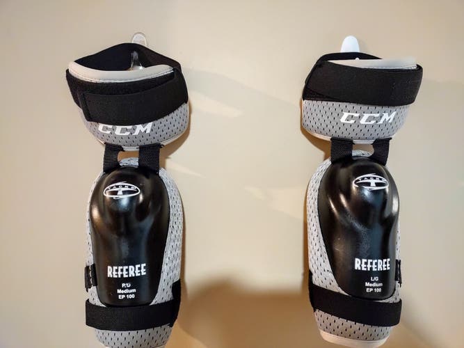Used Medium CCM EP100 Elbow Pads