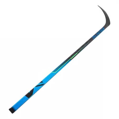 Used Intermediate Bauer Right Handed Nexus Geo Hockey Stick Toe Pattern