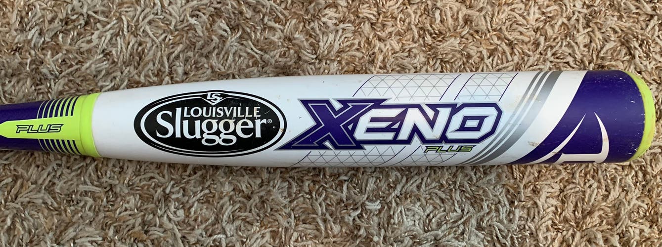 Used Louisville Slugger Xeno Plus -11, 29”