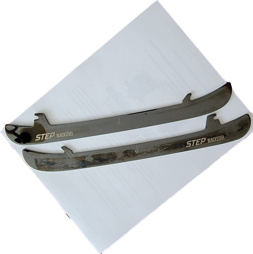 NEW Step BLACKSTEEL CCM PRO XS - Size 280 for Size 9/9.5