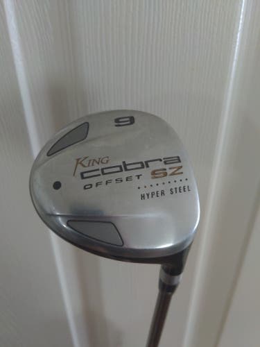 Cobra SZ 9 Wood