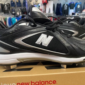 Black New Metal New Balance Mb801lk