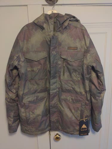 Burton Covert Jacket - New with tags