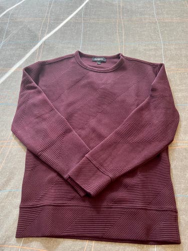 Express sweatshirt (men, Extra small)