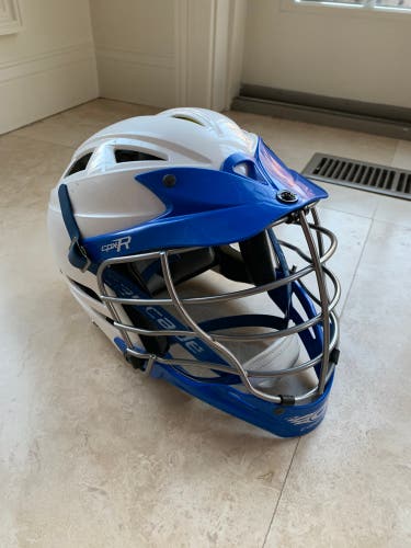 Used Cascade CPX-R Lacrosse Helmet
