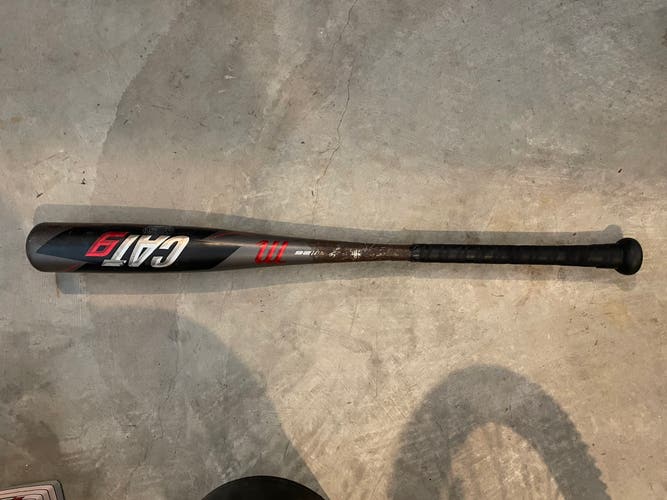 2021 Alloy (-5) 26 oz 31" Cat 9 Bat