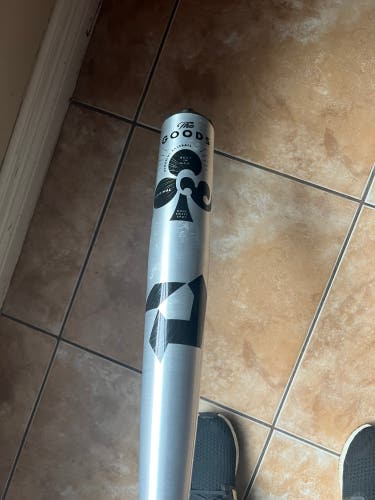 RARE USED  2022 DeMarini (-3) 30 oz 33" The Goods Bat