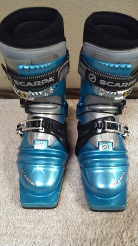 Scarpa T2X Telemark Boots 26.0 260 mondo