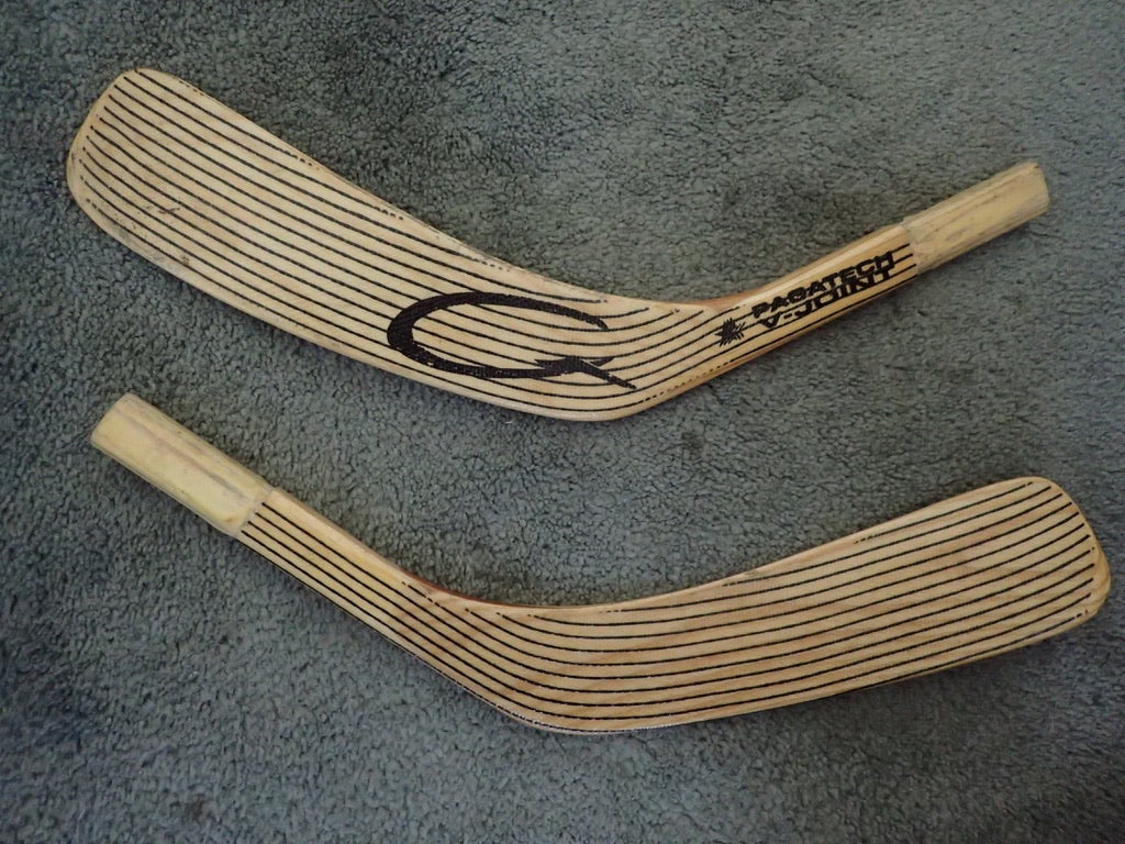 New Left Hand Easton Z Carbon Drury Mid Pattern Hockey Stick RARE VINTAGE |  SidelineSwap