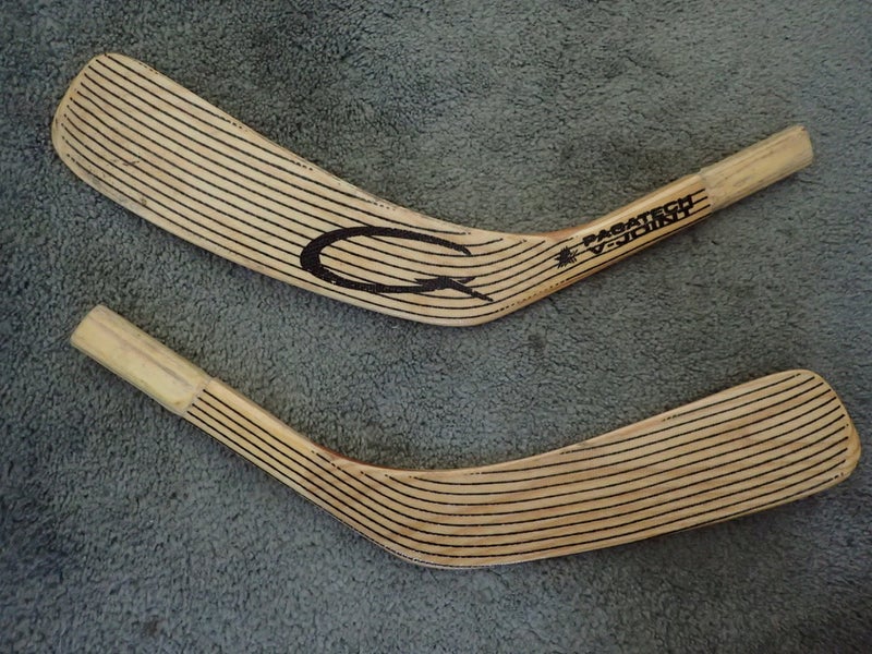 New Easton Right Handed Synergy ABS Hockey Stick Blade Mid-Heel