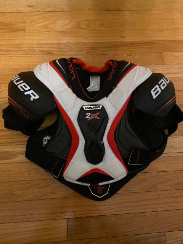 Bauer Vapor 2x Shoulder Pads