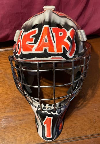Bauer NME XL senior mask