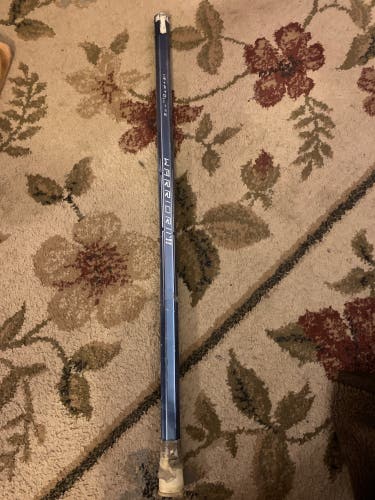 Used Warrior Kryptolyte Shaft