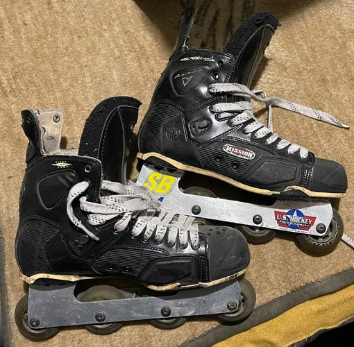 Mission Proto V Skates