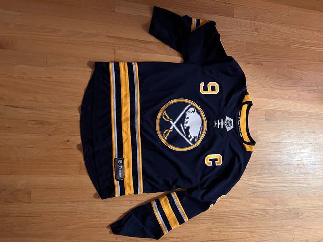 Buffalo Sabres Jack Eichel Jersey