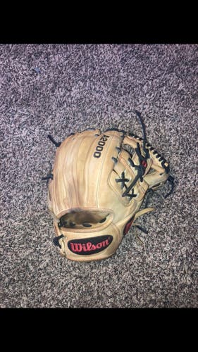 Infield 11.5" A2000 Baseball Glove