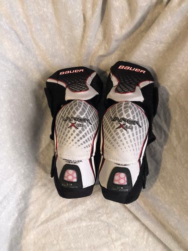 Used Large Bauer Vapor X60 Elbow Pads