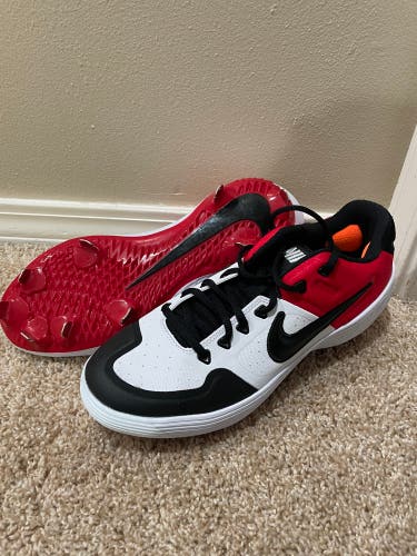 Nike Alpha Huarache Elite 2 Size 8