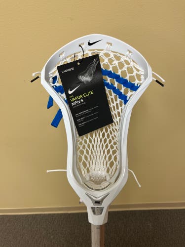 New Attack & Midfield Strung Vapor Elite Head