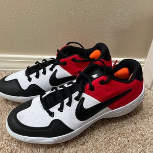 Nike Alpha Huarache Elite 2 Size 9