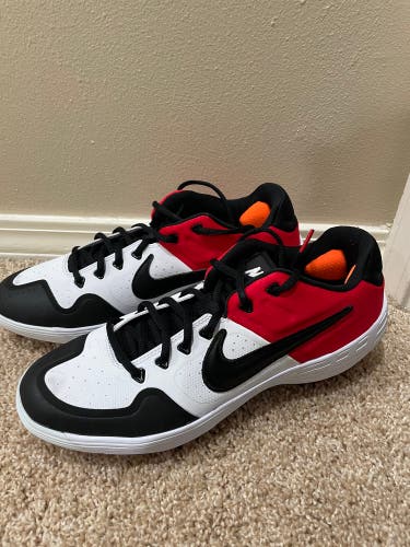 Nike Alpha Huarache Elite 2 Size 9