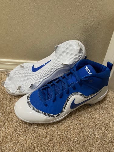 Trout 4 Pro Baseball Cleats Size 10
