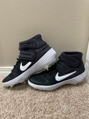 Nike Alpha Huarache Elite 2 Size 8