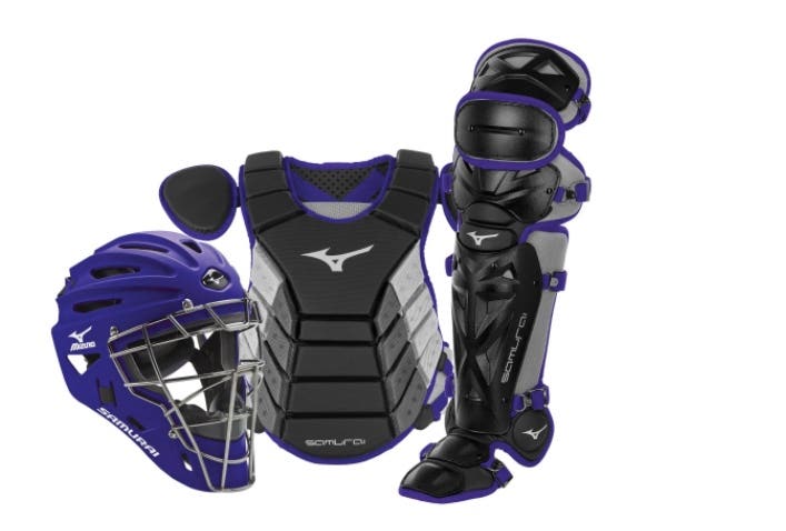 Mizuno Samurai Catcher's Set