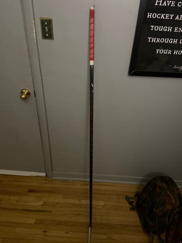Senior Right Handed Mid Pattern Pro Stock Project X Hockey Stick