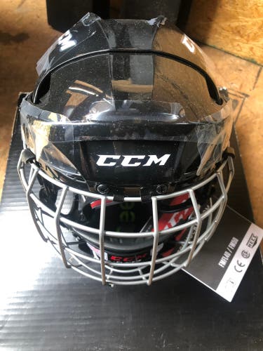 New Small CCM FL40 Helmet