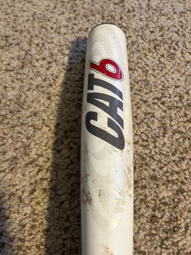 2016 Alloy (-3) 28 oz 31" CAT 6 Bat