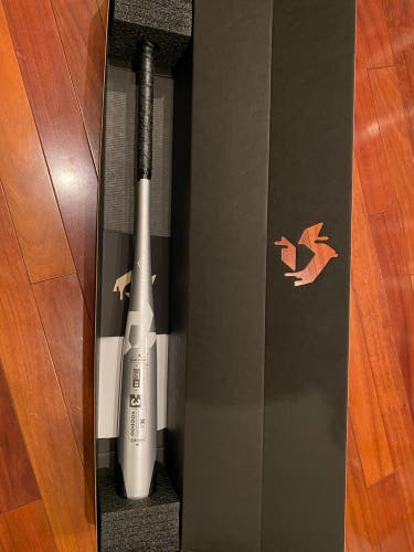 2022 Alloy (-3) 30 oz 33" Voodoo One Bat Custom Made