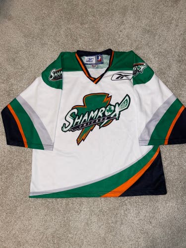 NLL Chicago Shamrox Jersey