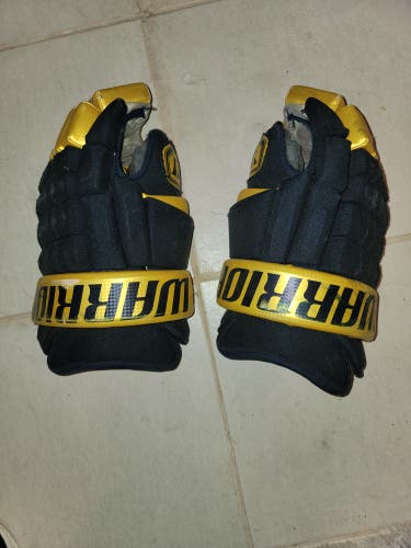 Used Warrior Franchise Gloves 15"