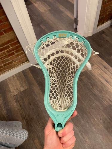 New STX Stallion 700 Head Mint Green