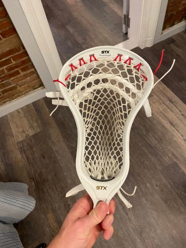STX Stallion 700 Head Prototype