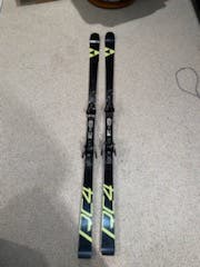 Skis New Fischer Racing RC4 World Cup GS