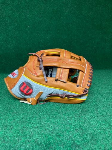 New Infield 11.75" A2000 Baseball Glove