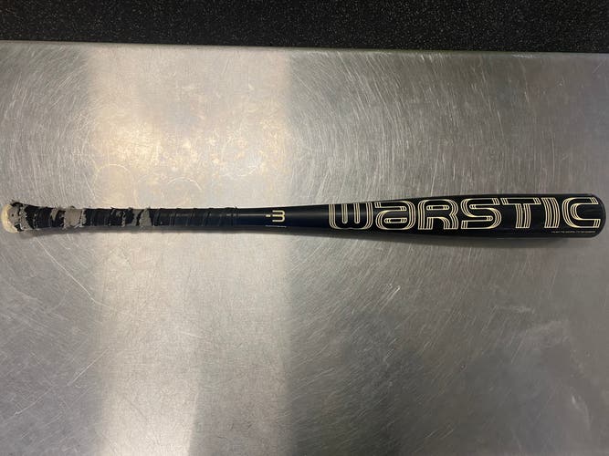 Warstic Bonesaber Black Cobra 33" BBCOR-3