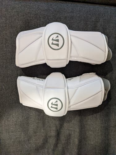 Used Large Warrior Evo Arm Pads