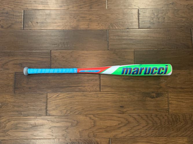 Used BBCOR Certified 2020 Marucci Alloy Cat 9 Bat (-3) 30 oz 33"