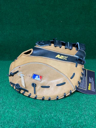 First Base 12" A2K Baseball Glove